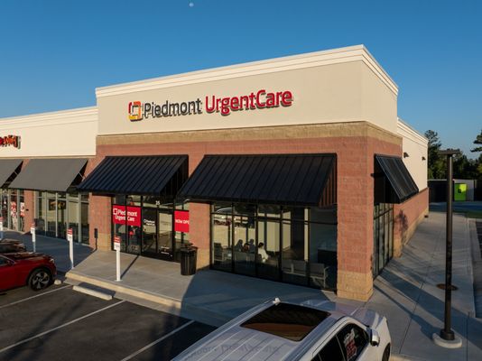 Piedmont Urgent Care Newnan Ga