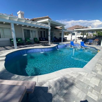 Keystone Remodeling - My pool - Masonry/Concrete Near Me - Woodland Hills, California
