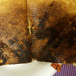 Pizza Paradise - Has to be the worst pizza I've ever had!!!