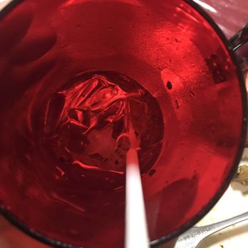 Madras Masala - Bottle stopper found in the drink. - Indian Near Me - Ann Arbor, Michigan Madras Masala - Bottle stopper found in the drink. - Indian Near Me - Ann Arbor, Michigan