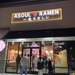 ASOUL RAMEN - Updated May 2025 - 139 Photos & 47 Reviews - 3735 Capital