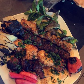 Ishtar Restaurant - Food meat combo - Halal Near Me - Sterling Heights, Michigan