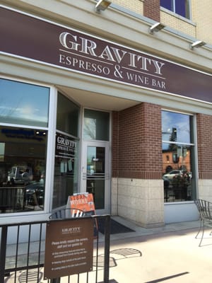 Cafe Gravity by null