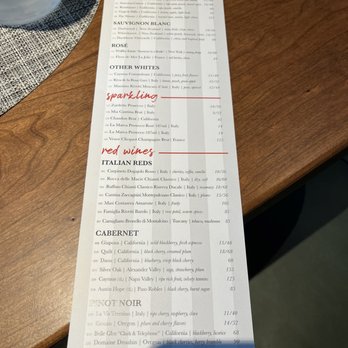 Bar Italia - Drinks - Italian Near Me - Lakewood Ranch, Florida Bar Italia - Drinks - Italian Near Me - Lakewood Ranch, Florida