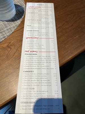 Menu photo 8 Bar Italia Lakewood Ranch, FL Menu photo 8 Bar Italia Lakewood Ranch, FL