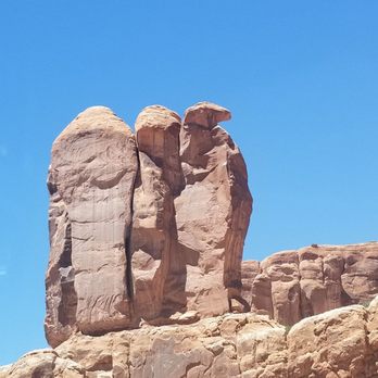 Arches National Park - Parks Near Me