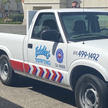 Eddie's Towing - Phone number to make contact easier! - Towing Near Me - Newbury Park, California