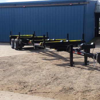 C F's Welding Service & Custom Built Trailers - Pole Trailer - Trailer Dealers Near Me - Alexandria, Louisiana C F's Welding Service & Custom Built Trailers - Pole Trailer - Trailer Dealers Near Me - Alexandria, Louisiana