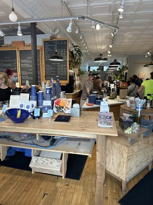 Backlot Coffee by null