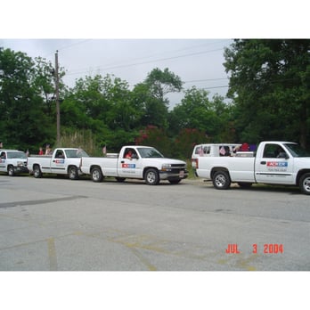 Acker Heating & Cooling - Acker Service Fleet - Colbert Georgia - Appliances & Repair Near Me - Colbert, Georgia