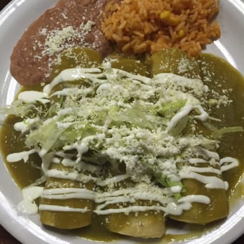 El Taquito - Steak enchiladas verdes. Delicious!! - Mexican Near Me - Fairview Village, Pennsylvania El Taquito - Steak enchiladas verdes. Delicious!! - Mexican Near Me - Fairview Village, Pennsylvania