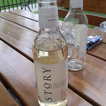 Wilson - Pyszna lemoniada.  Z winogron.  10 zł - Cafes Near Me - Warsaw, MZ