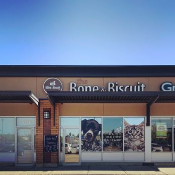 Bone & Biscuit - Pet Stores Near Me - Edmonton, Alberta Bone & Biscuit - Pet Stores Near Me - Edmonton, Alberta