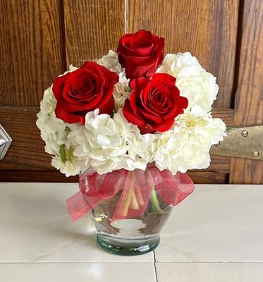 Mrs. DeHaven's Flower Shop by null