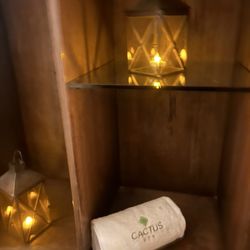 Cactus Spa - Inside