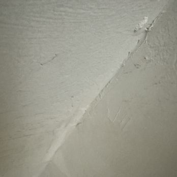 The Wall Rebuilders - Corners of the walls inside the closet. - Drywall Installation & Repair Near Me - Denver, Colorado