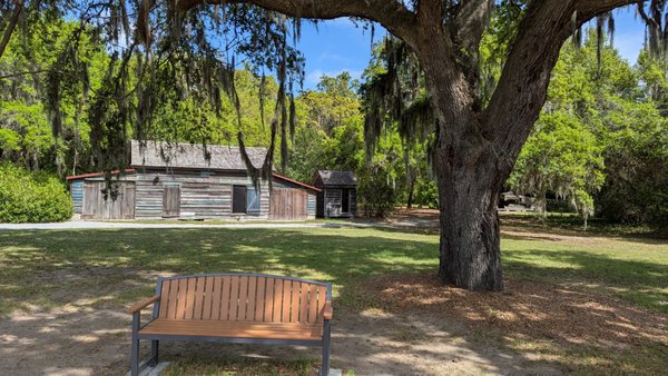 McLeod Plantation Historic Site by null