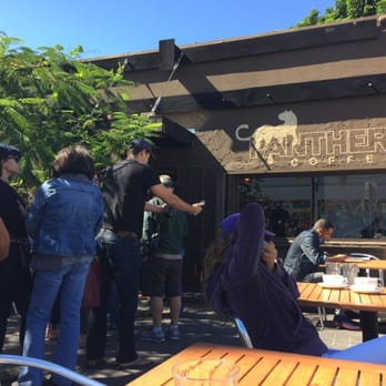 Panther Coffee - The line is out of the door on Sunday's, get ready to wait 20 min for a (delicious) cortado. - Coffee & Tea Near Me - Miami, Florida
