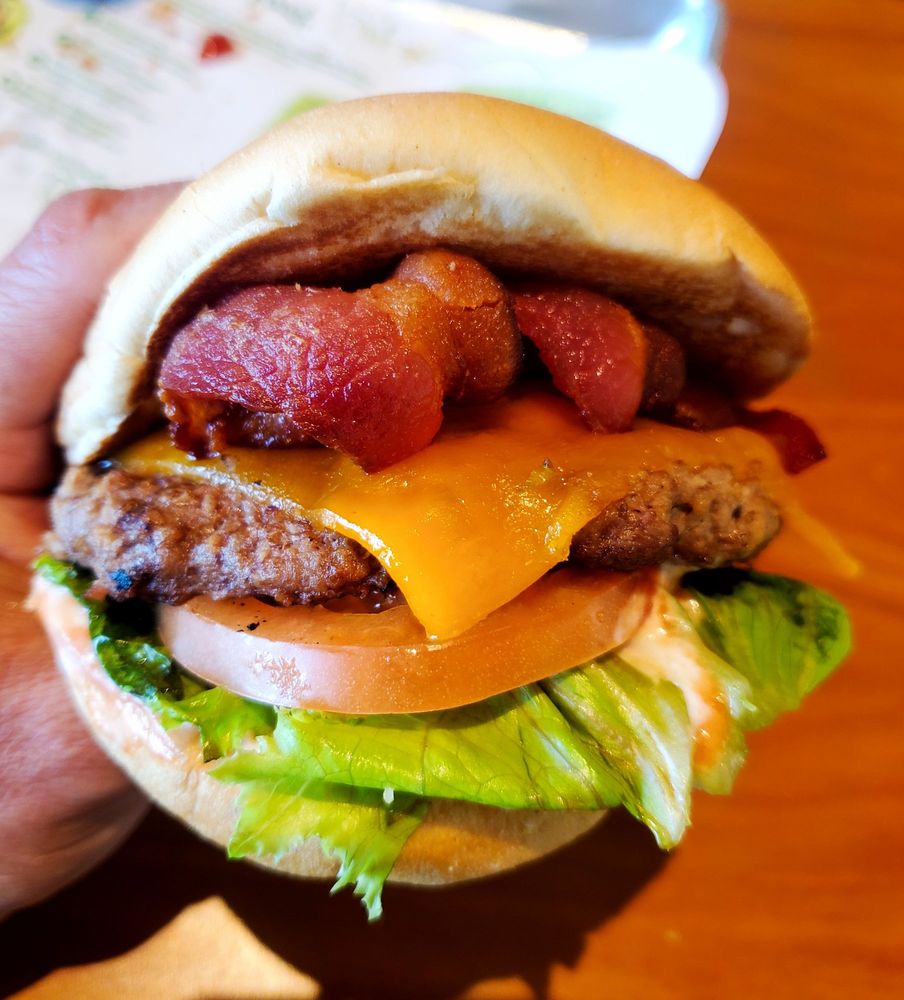 EVOS FEEL GREAT FOODSOUTH TAMPA Updated November 2024 131 Photos