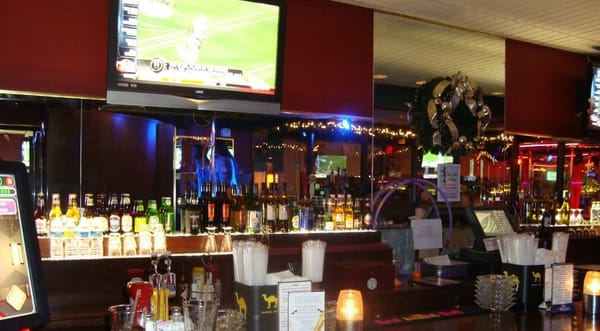 Crystal City Restaurant - Gentleman's Club by null
