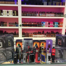 South Shore Vapors - Always pre ordering and staying up to date with the newest hardware!!