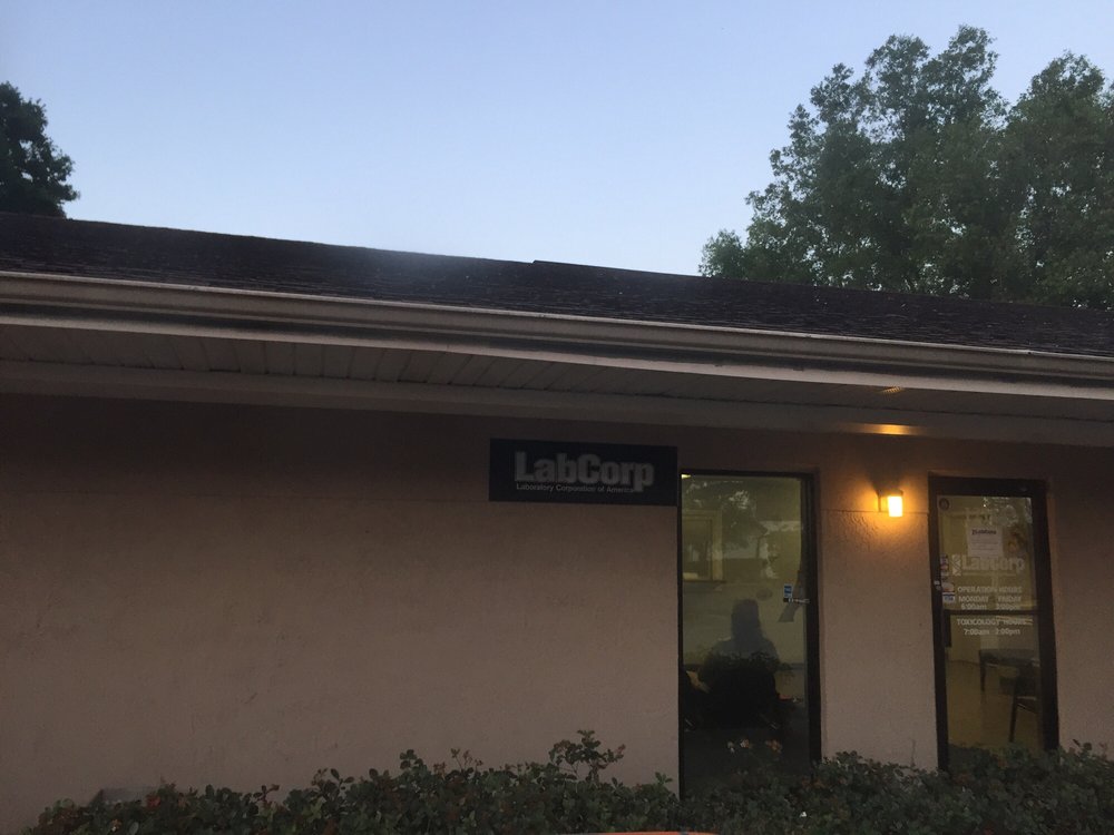 LABCORP 8745 Florida 54, New Port Richey, FL Yelp