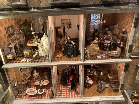 Toy Worlds Museum Basel by null