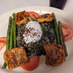 Spinach Chicken Spinach Chicken
