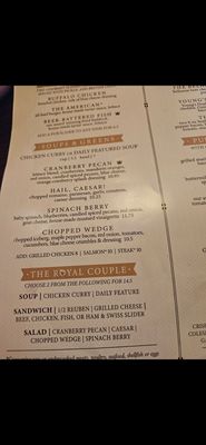 Menu photo 4 The Pub - Crestview Hills Crestview Hills, KY Menu photo 4 The Pub - Crestview Hills Crestview Hills, KY