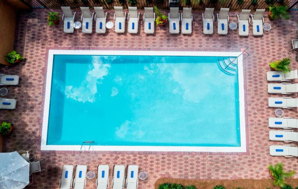 Marriott Savannah Riverfront by null