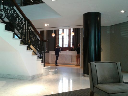 Y111 Hotel by null