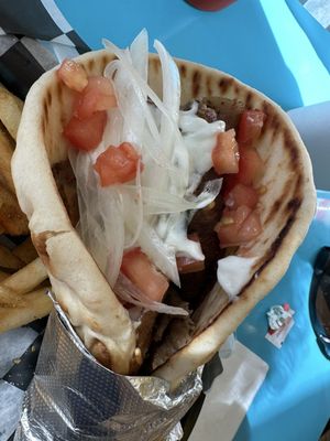 Mim's Mediterranean Grill by null