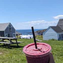 The Trailing Yew - Smoothie