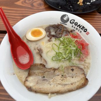 GONZO! - Tonkotsu Ramen - Ramen Near Me - Carlsbad, California GONZO! - Tonkotsu Ramen - Ramen Near Me - Carlsbad, California
