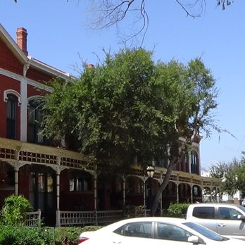 Kimball Block - The old style trim structures of these buildings do tell you the many years and the times that had been seen here . - Historical Tours Near Me - National City, California Kimball Block - The old style trim structures of these buildings do tell you the many years and the times that had been seen here . - Historical Tours Near Me - National City, California
