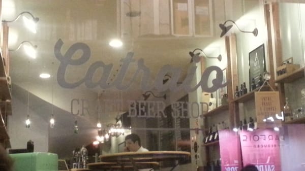 Catraio Craft Beer Shop & Bar by null