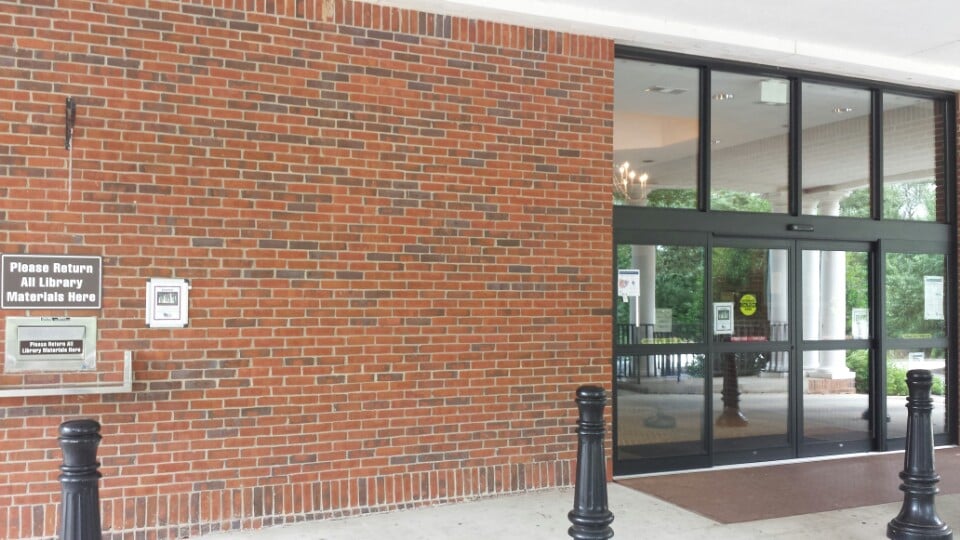 COUNTY PUBLIC LIBRARY Updated August 2024 11 Reviews