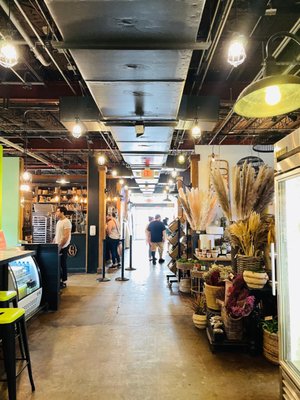 East End Market by null