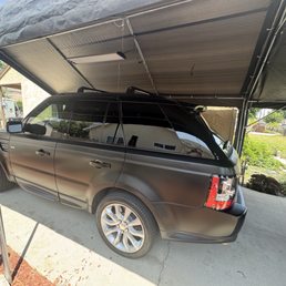 window tint