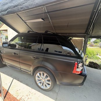 GI Window Tint Mobile Service - window tint - Car Window Tinting Near Me