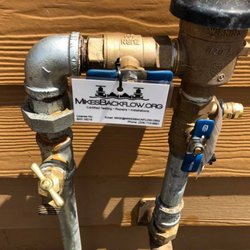 Mike’s Backflow