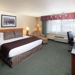 Red Lion Hotel Kalispell - Red Lion Hotel Kalispell King Room