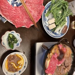 しゃぶしゃぶ にいむら 本店>