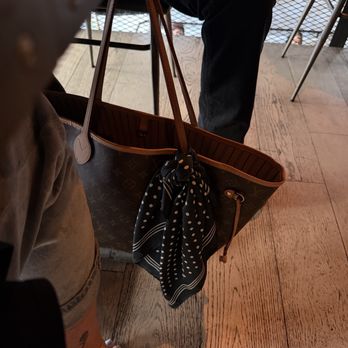 First & Last - They have hooks for your purse - Italian Near Me - Phoenix, Arizona