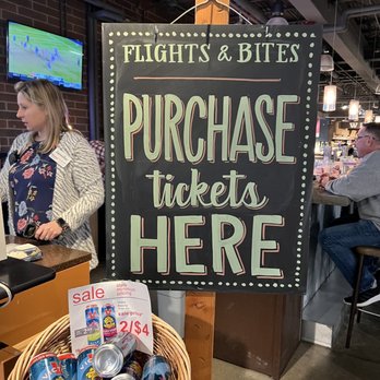Giant Eagle Market District - Purchase tickets for Wine Night at the register next to the bar - Beer, Wine & Spirits Near Me - Columbus, Ohio Giant Eagle Market District - Purchase tickets for Wine Night at the register next to the bar - Beer, Wine & Spirits Near Me - Columbus, Ohio