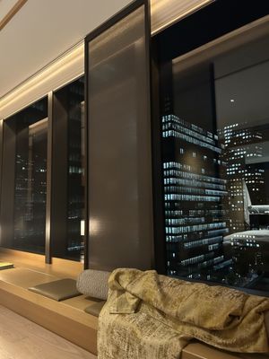 The Okura Tokyo by null