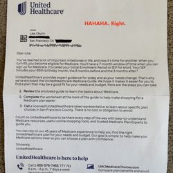 United Healthcare Services