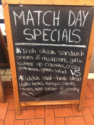 Menu photo 1 Fallon & Byrne Dublin, D