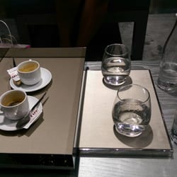 Giorgio Armani - Excellent customer service while shopping.