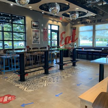 Raising Cane's Chicken Fingers - Indoors - Chicken Shop Near Me - Mililani, Hawaii